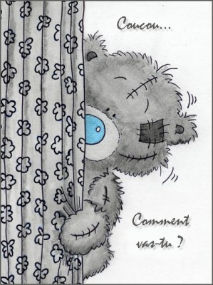 ... COUCOU ...